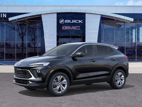 New 2026 Buick Encore GX Preferred image 3