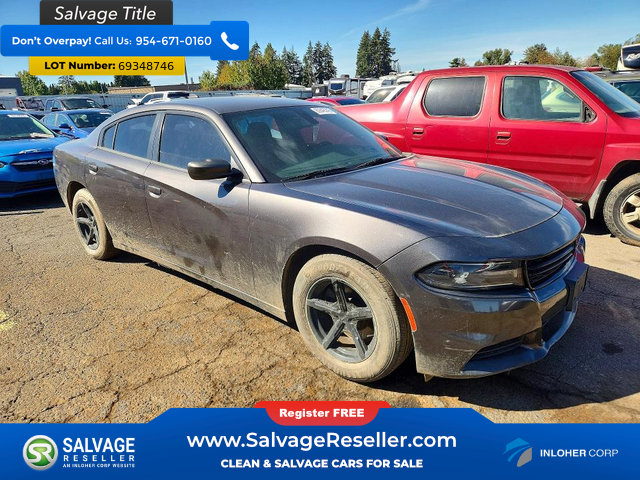 Used 2018 Dodge Charger SXT Plus RWD image 5