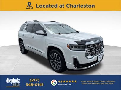 Used 2020 GMC Acadia Denali w/ Technology Package