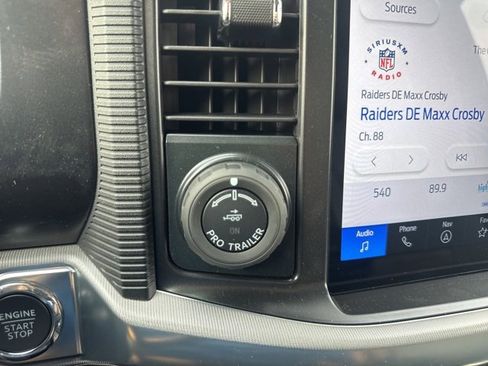 New 2025 Ford F150 Lariat w/ Equipment Group 502A High image 34