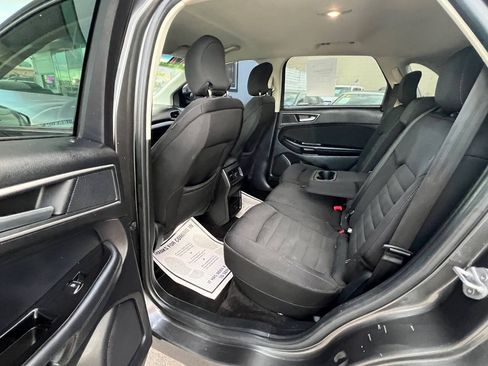 Used 2017 Ford Edge SEL AWD/4WD image 14