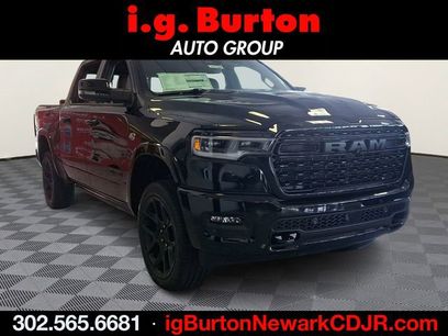 New 2026 RAM 1500 Limited