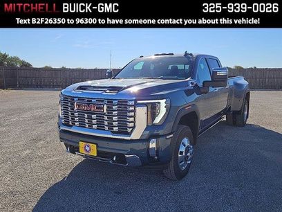 New 2026 GMC Sierra 3500 Denali w/ Denali Reserve Package