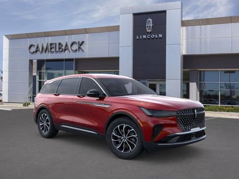 New 2026 Lincoln Nautilus Premier image 29