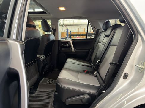 Used 2023 Toyota 4Runner SR5 Premium w/ Moonroof Package AWD/4WD image 29