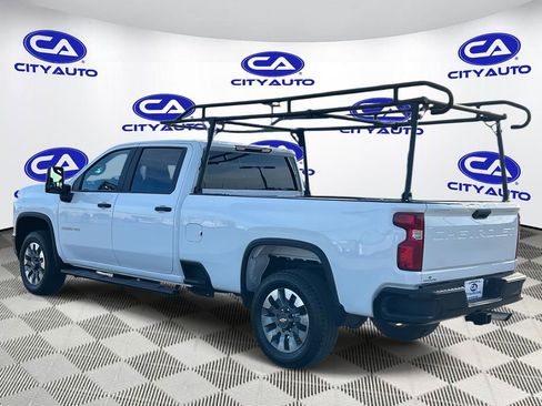 Used 2022 Chevrolet Silverado 2500 Custom image 6