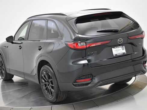 New 2026 MAZDA CX-70 3.3 Turbo w/ Preferred Package AWD/4WD image 16