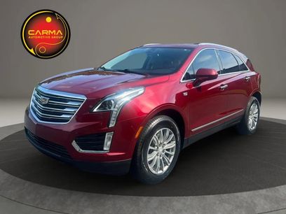Used 2017 Cadillac XT5 Luxury w/ Driver Awareness Package