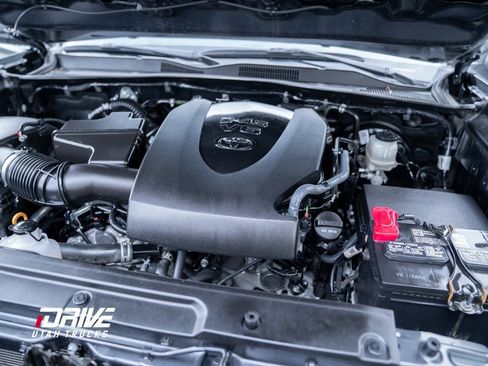 Used 2023 Toyota Tacoma 4x4 Double Cab w/ Trail Edition image 42