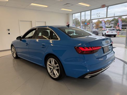 Used 2022 Audi A4 2.0T Premium Plus image 67