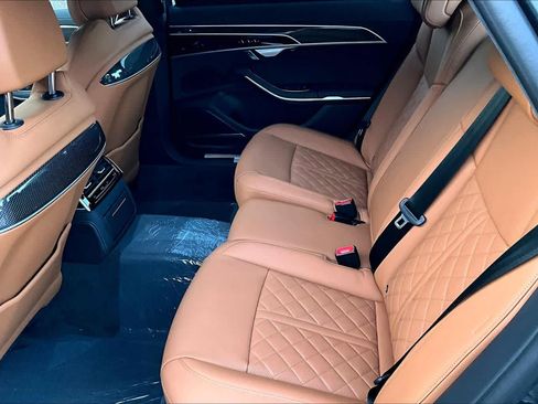 New 2026 Audi S8 AWD/4WD image 19