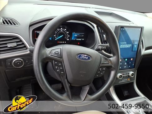 Used 2022 Ford Edge SE w/ Black Appearance Package image 21