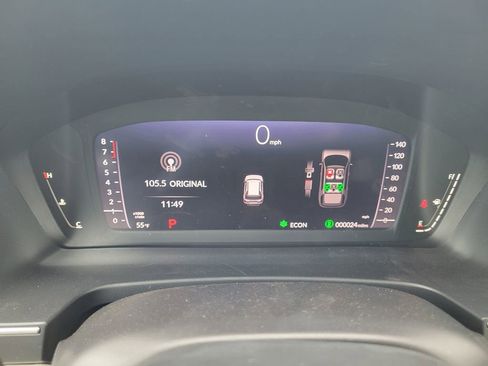 New 2026 Honda Passport RTL image 18