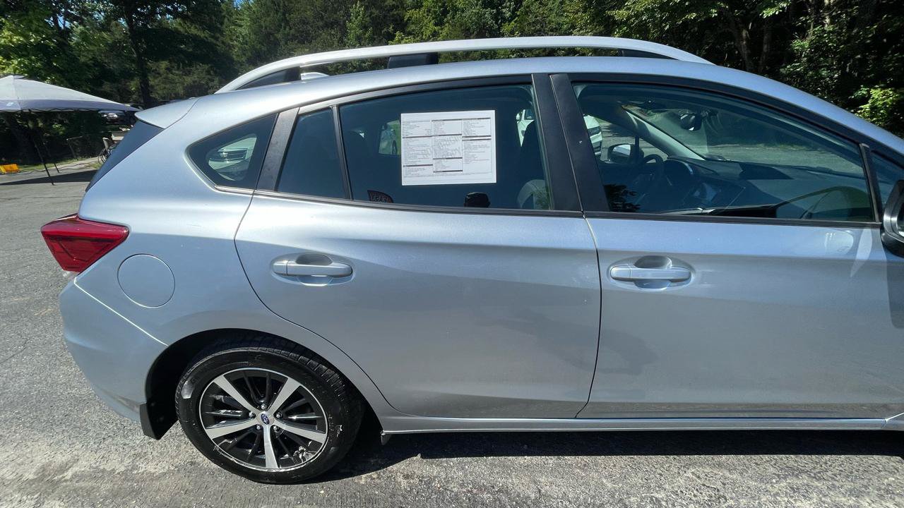 Used 2020 Subaru Impreza 2.0i Premium AWD/4WD image 10