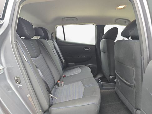 Used 2023 Nissan Leaf S FWD image 31