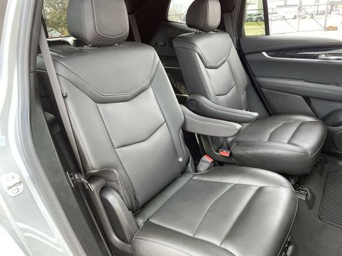 Certified 2024 Cadillac XT6 Premium Luxury w/ Technology Package image 15