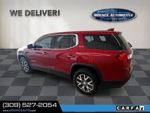 Used 2020 GMC Acadia SLE AWD/4WD image 17
