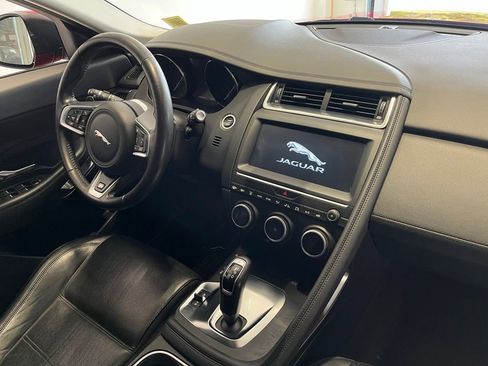 Used 2020 Jaguar E-PACE AWD/4WD image 40