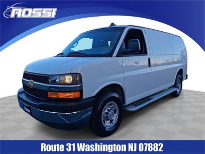 Certified 2024 Chevrolet Express 2500 w/ Driver Convenience Package