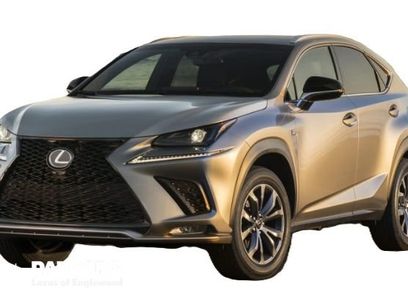Certified 2021 Lexus NX 300 AWD w/ Accessory Package 2
