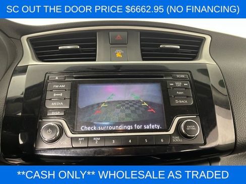 Used 2016 Nissan Sentra SV w/ All Weather Package FWD image 22