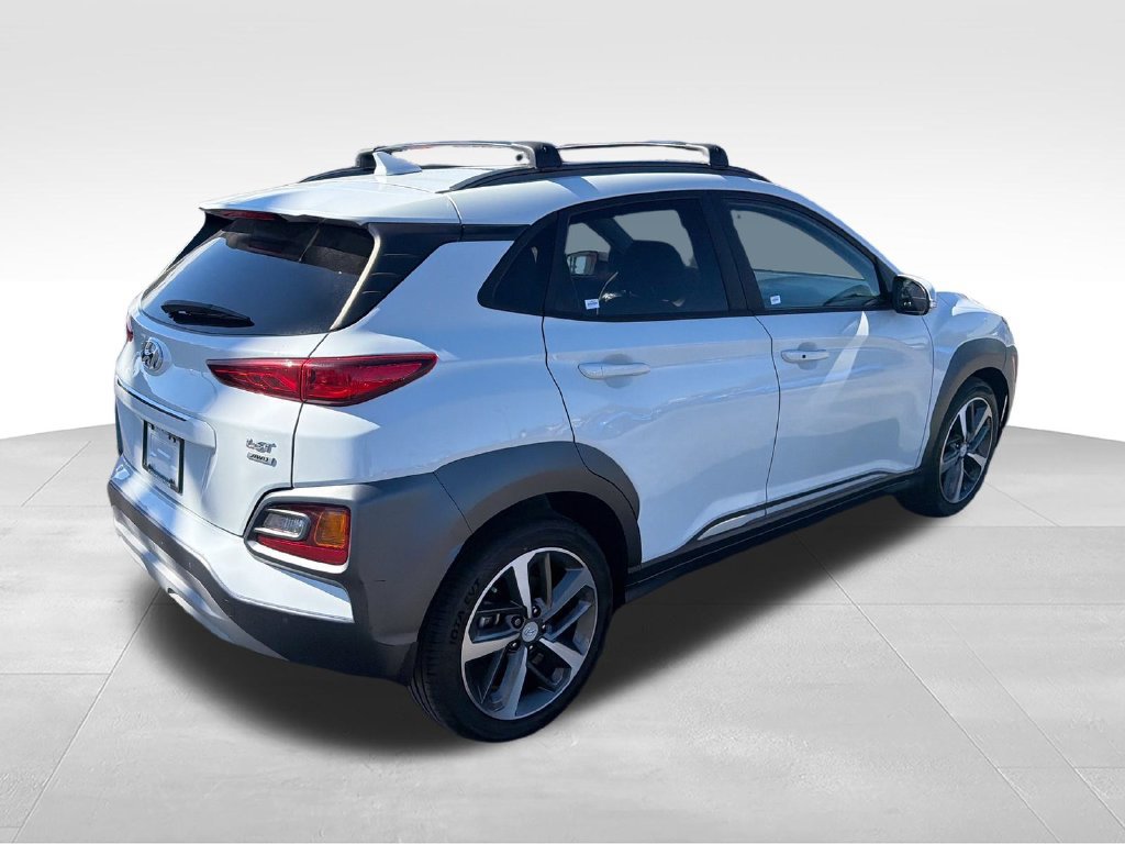 Used 2020 Hyundai Kona Ultimate AWD/4WD image 5