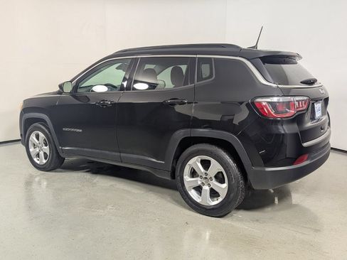 Used 2020 Jeep Compass Latitude FWD image 6