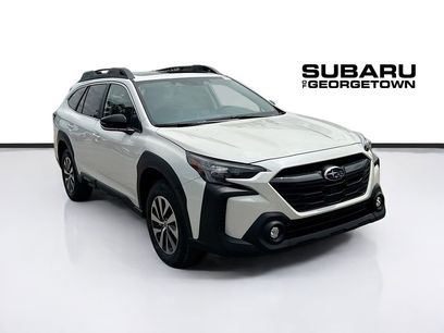 New 2025 Subaru Outback Premium