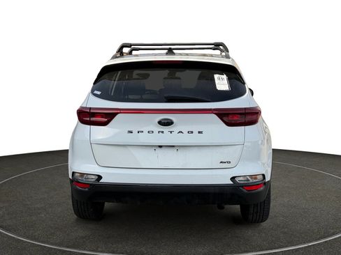 Used 2021 Kia Sportage S image 5