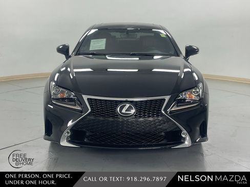 Used 2017 Lexus RC 300 F Sport image 2