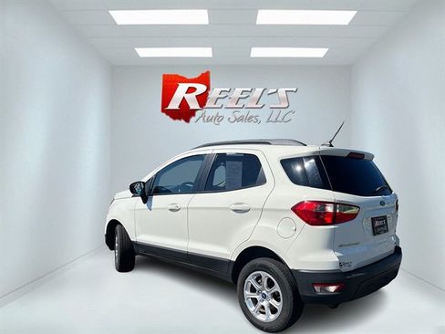Used 2021 Ford EcoSport SE w/ SE Convenience Package AWD/4WD image 11