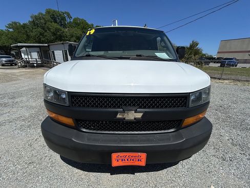 Used 2019 Chevrolet Express 2500 Extended w/ Driver Convenience Package RWD image 2