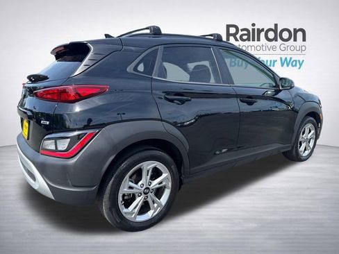 Used 2023 Hyundai Kona SEL w/ Convenience Package AWD/4WD image 7