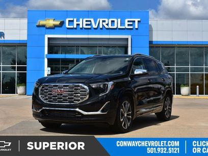 Used 2020 GMC Terrain Denali w/ Denali Premium Package