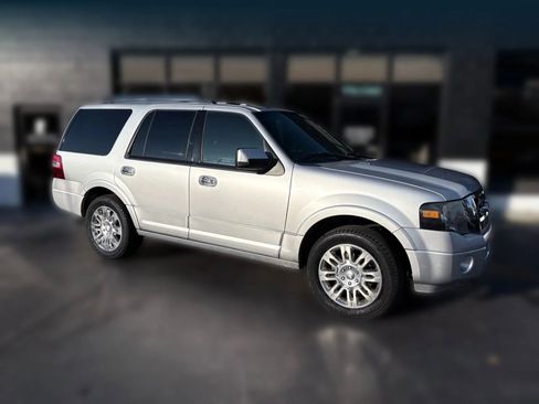 Used 2012 Ford Expedition Limited image 7