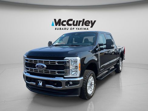 Used 2026 Ford F250 XLT AWD/4WD image 2