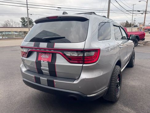 Used 2015 Dodge Durango SXT w/ Quick Order Package 23B image 6