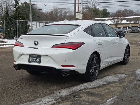 Certified 2025 Acura Integra A-Spec image 5