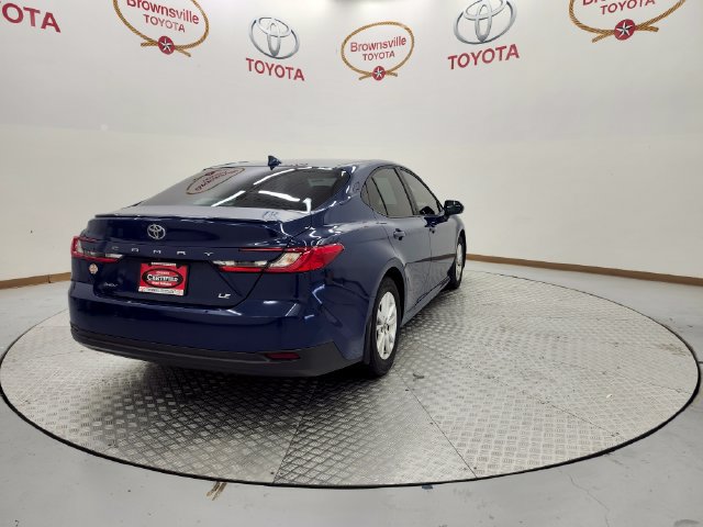 Used 2025 Toyota Camry LE FWD image 8
