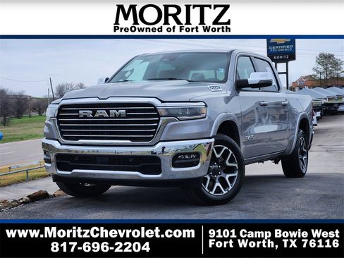 Used 2025 RAM 1500 Laramie image 1