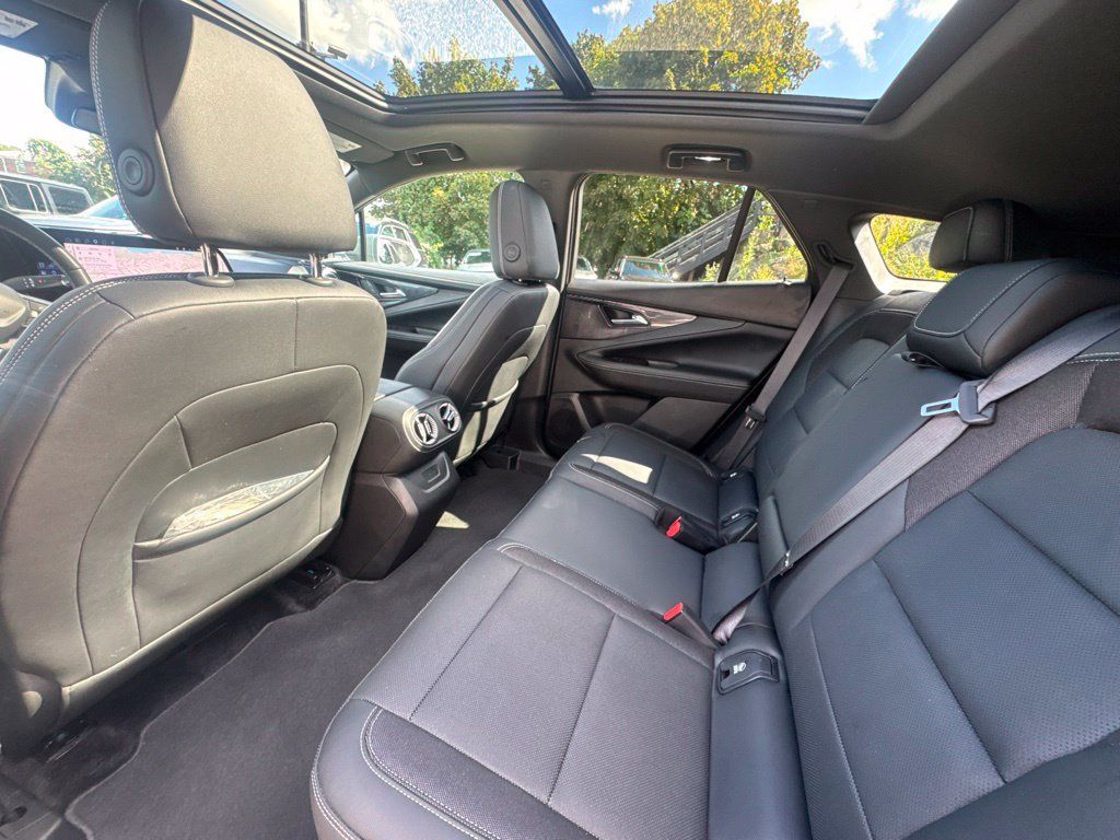 Used 2024 Chevrolet Blazer EV LT AWD/4WD image 20