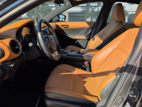 Certified 2025 Lexus IS 350 F Sport w/ Accessory Package RWD image 11