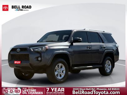 Used 2018 Toyota 4Runner SR5 Premium