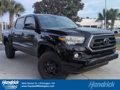 Certified 2022 Toyota Tacoma SR5
