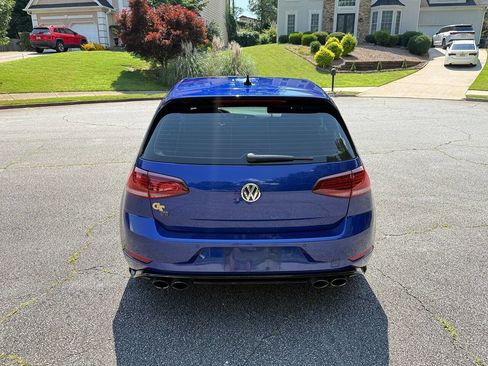 Used 2019 Volkswagen Golf R 4-Door AWD/4WD image 4
