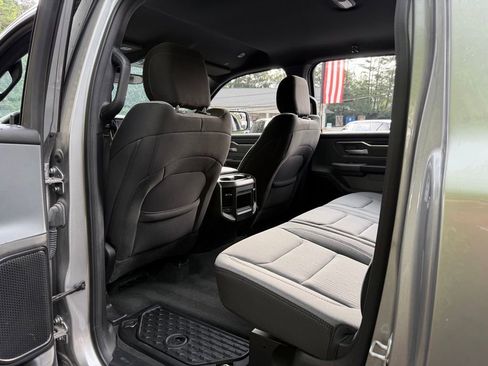 Used 2022 RAM 1500 Big Horn RWD image 33