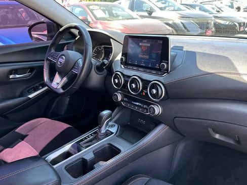Used 2020 Nissan Sentra SR w/ Electronics Package FWD image 15