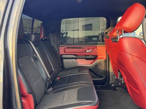 Certified 2019 RAM 1500 Rebel w/ Rebel Level 2 Equipment Group AWD/4WD image 22
