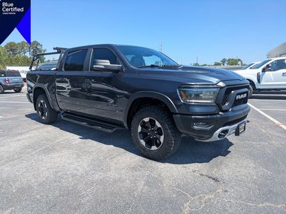 Used 2020 RAM 1500 Rebel w/ Rebel Level 1 Equipment Group