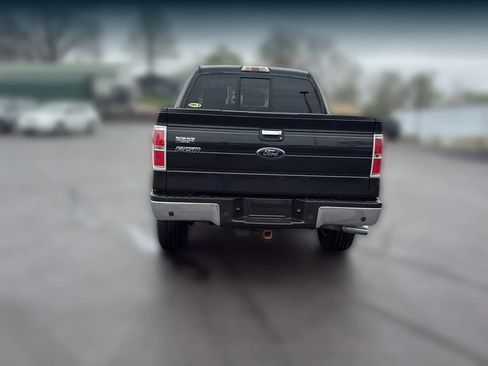 Used 2012 Ford F150 XLT w/ XLT Chrome Pkg image 4